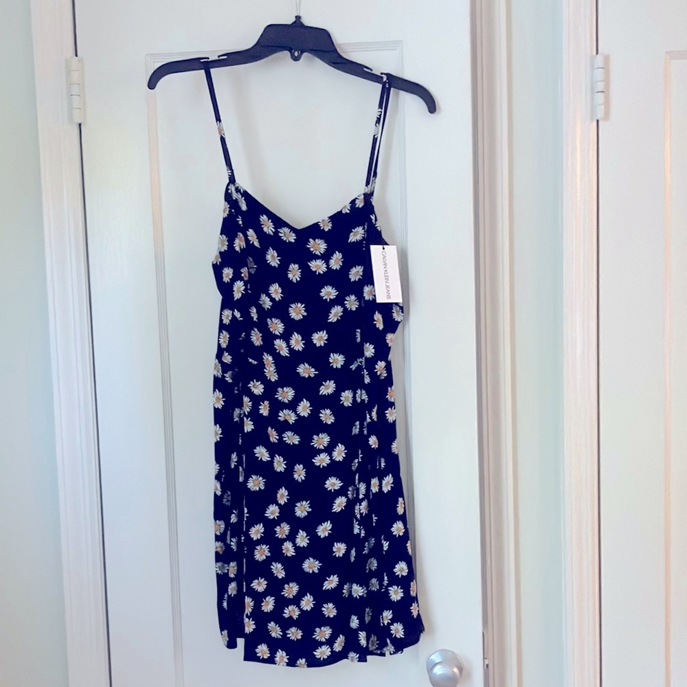 Calvin Klein Jeans dress.